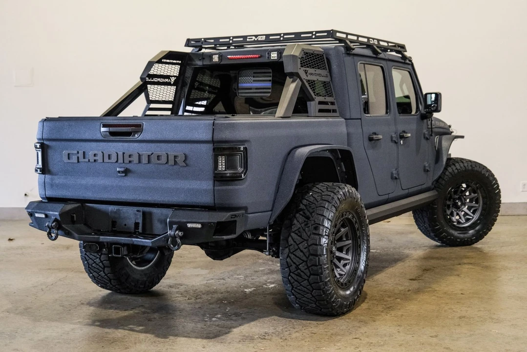 2022 Jeep JT Gladiator - Image 7 of 12