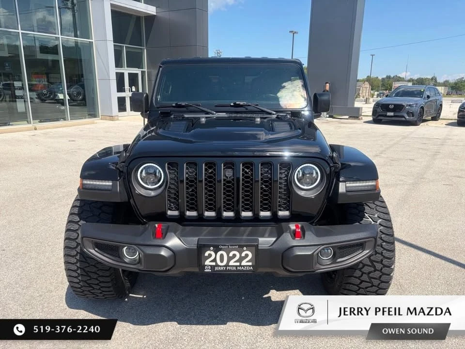 2022 Jeep JT Gladiator - Image 10 of 19