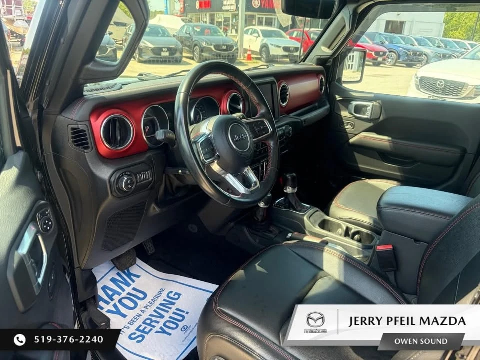 2022 Jeep JT Gladiator - Image 11 of 19
