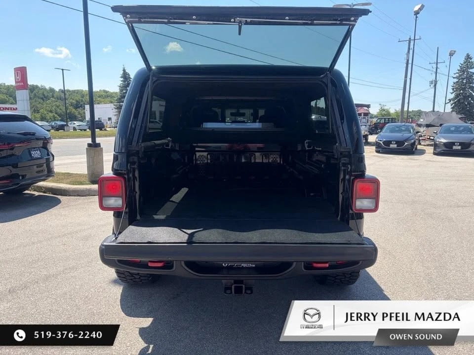 2022 Jeep JT Gladiator - Image 6 of 19