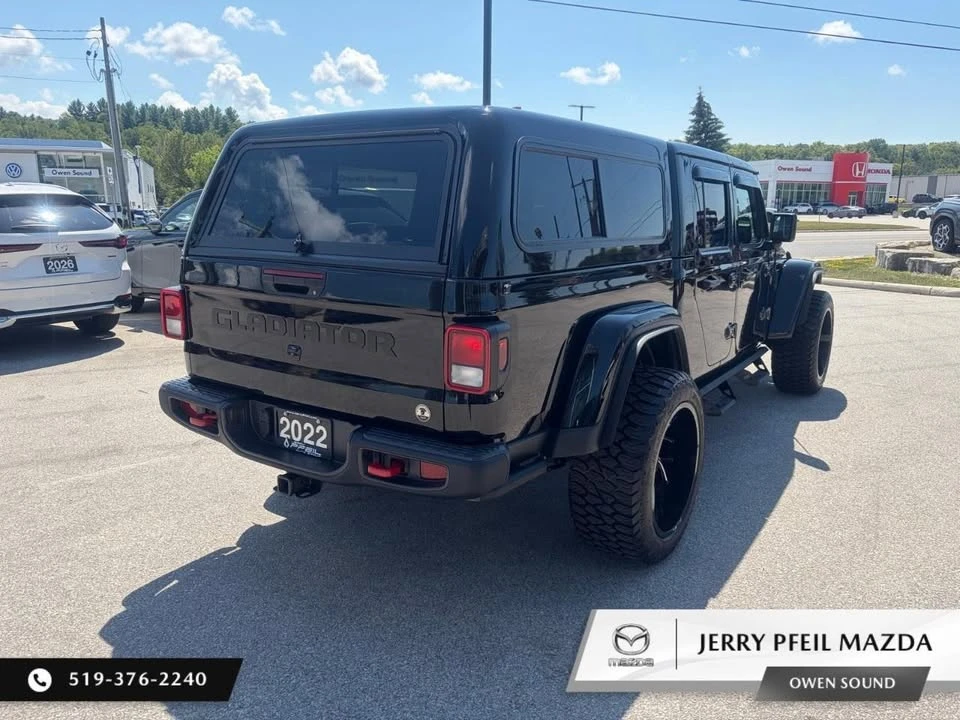 2022 Jeep JT Gladiator - Image 7 of 19