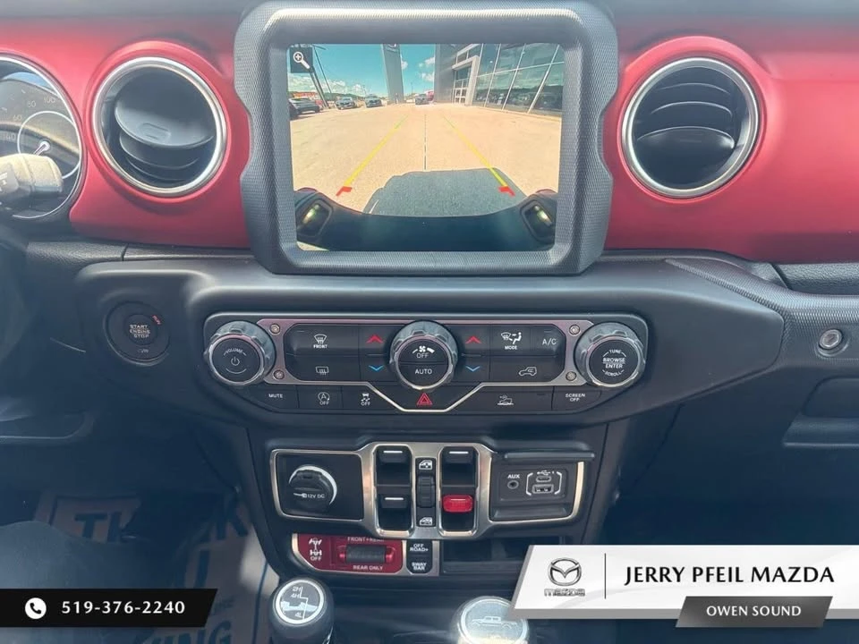 2022 Jeep JT Gladiator - Image 16 of 19