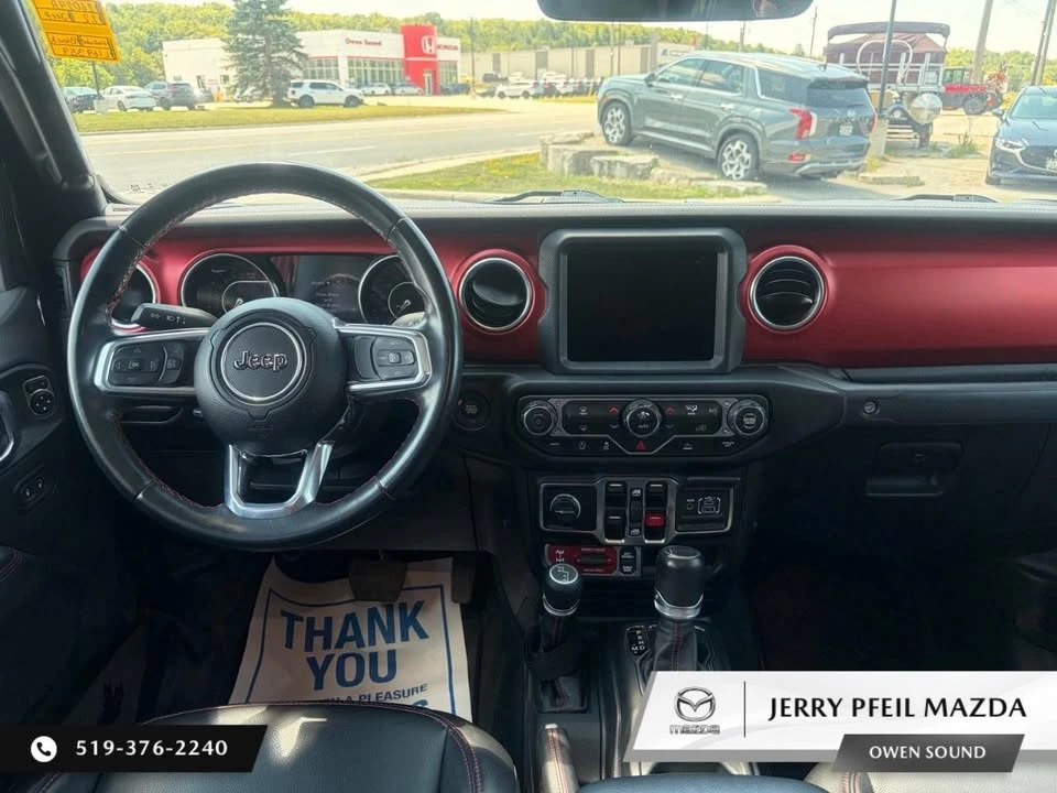 2022 Jeep JT Gladiator - Image 13 of 19
