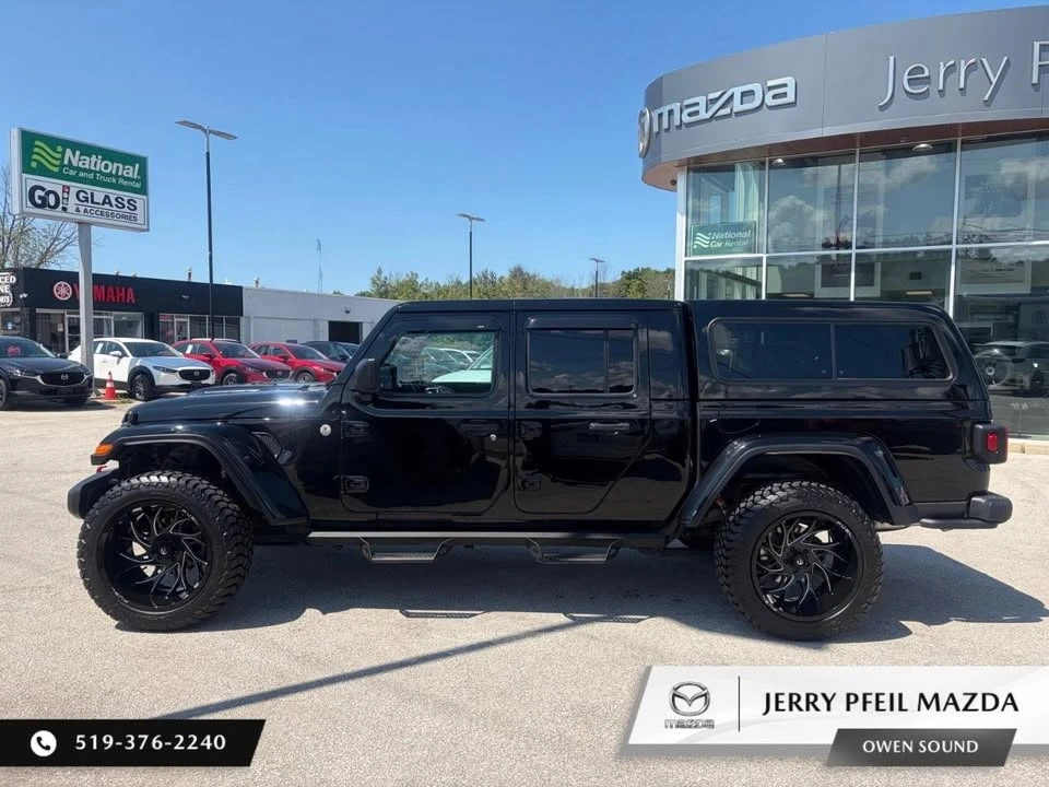 2022 Jeep JT Gladiator - Image 2 of 19