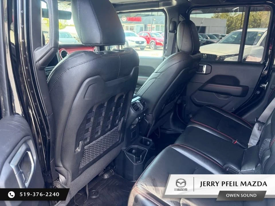 2022 Jeep JT Gladiator - Image 12 of 19