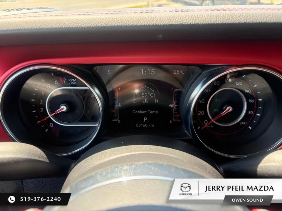 2022 Jeep JT Gladiator - Image 15 of 19