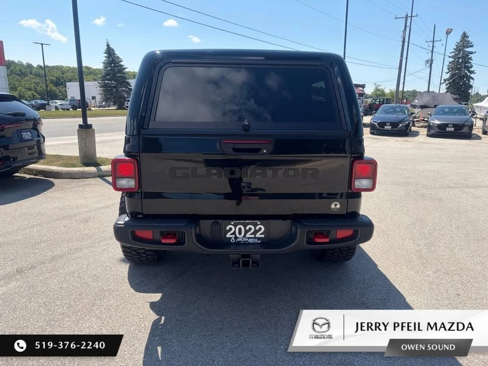 2022 Jeep JT Gladiator - Image 4 of 19