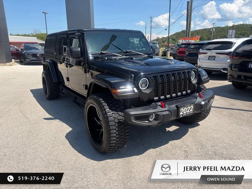 2022 Jeep JT Gladiator - Image 9 of 19