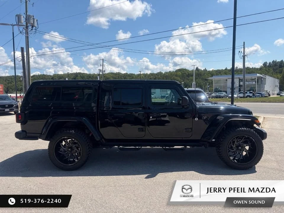 2022 Jeep JT Gladiator - Image 8 of 19