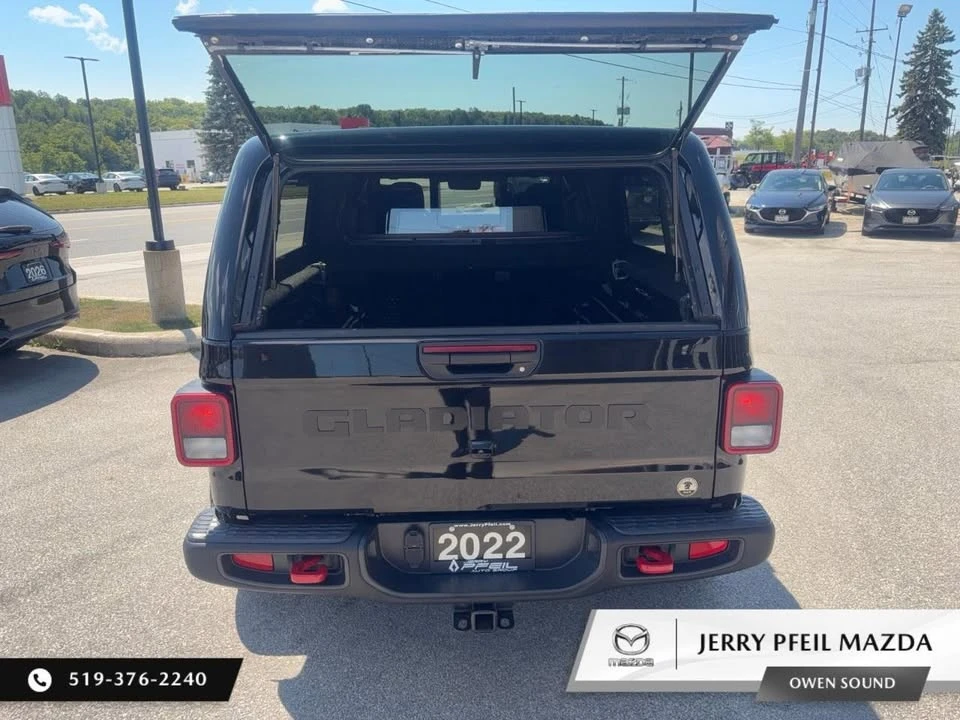 2022 Jeep JT Gladiator - Image 5 of 19