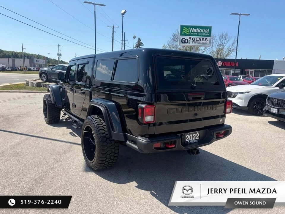 2022 Jeep JT Gladiator - Image 3 of 19