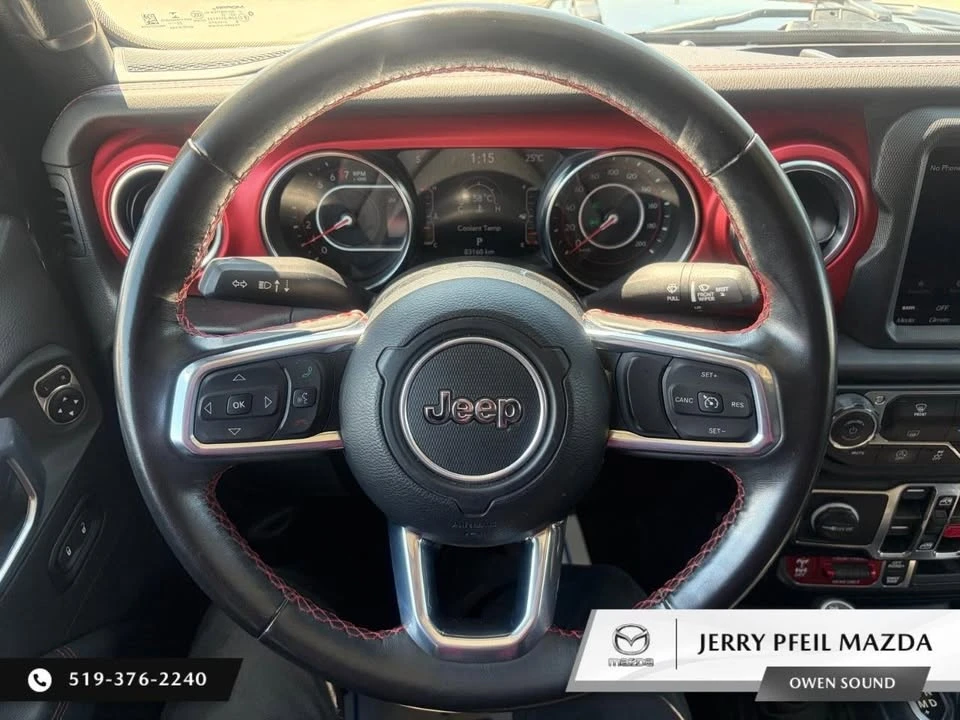 2022 Jeep JT Gladiator - Image 14 of 19