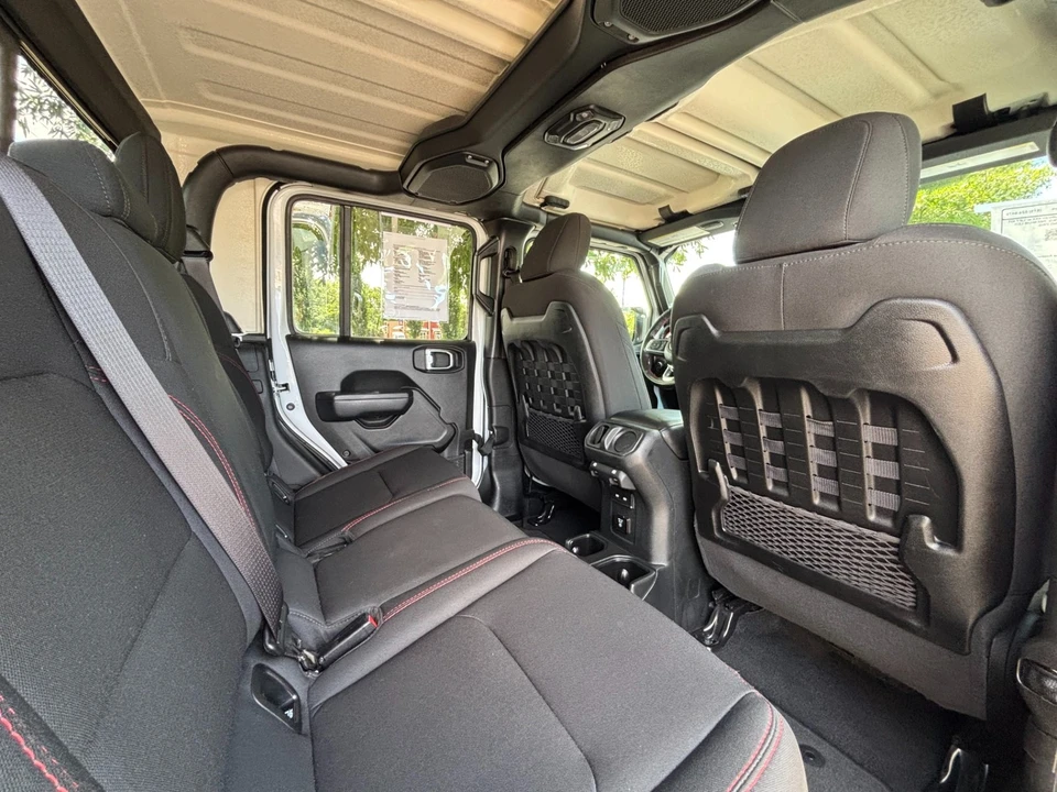 2022 Jeep JT Gladiator - Image 19 of 31