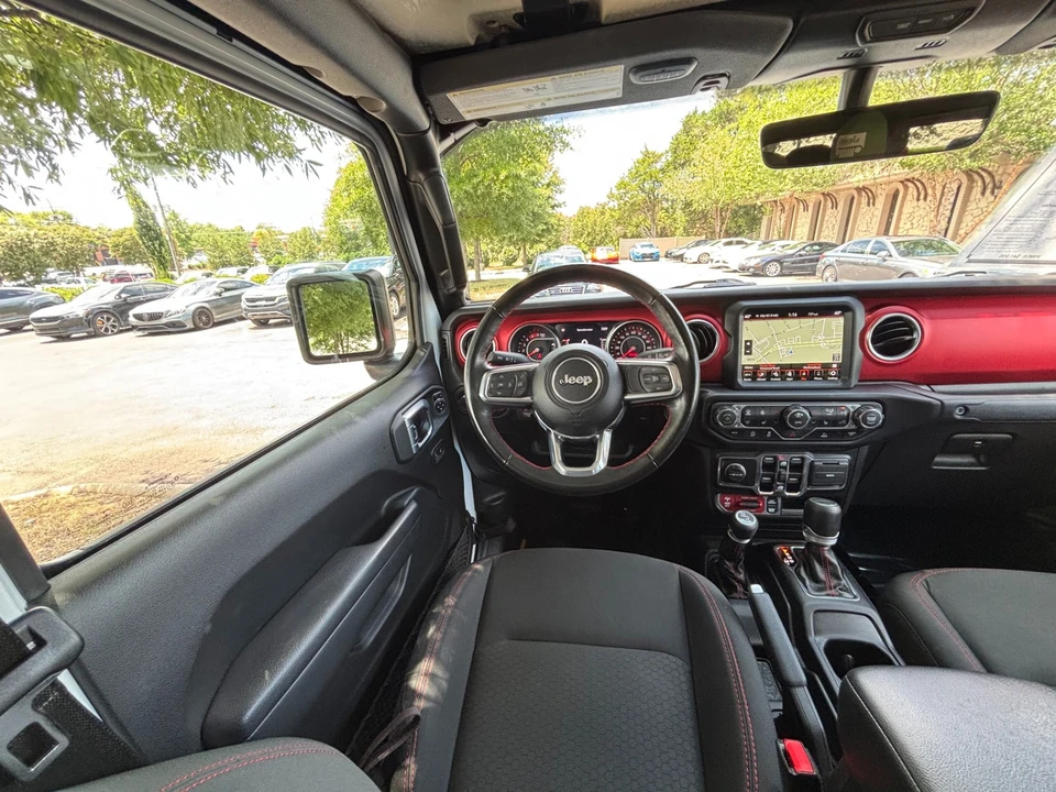 2022 Jeep JT Gladiator - Image 26 of 31