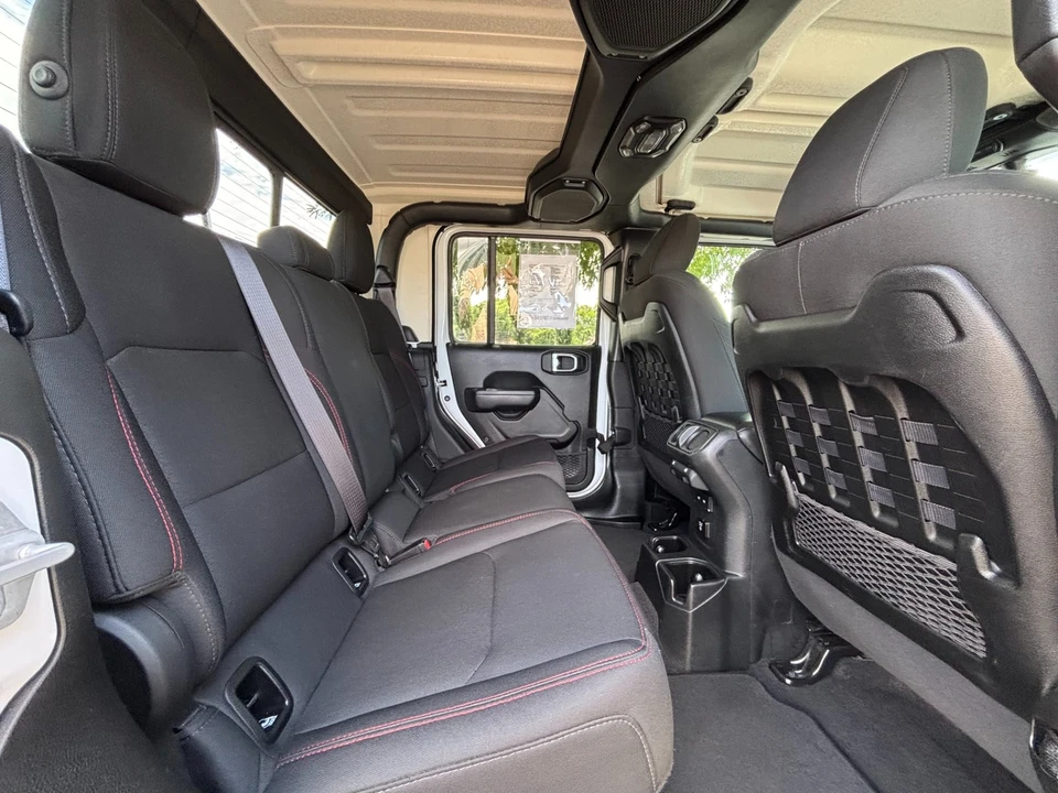 2022 Jeep JT Gladiator - Image 18 of 31