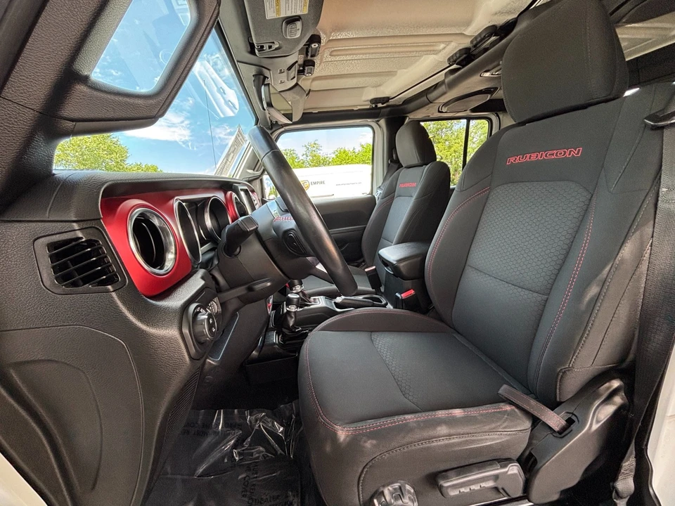 2022 Jeep JT Gladiator - Image 12 of 31