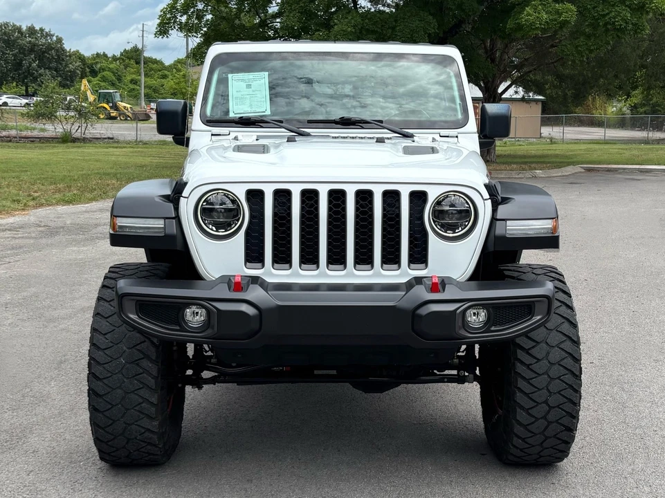 2022 Jeep JT Gladiator - Image 6 of 31