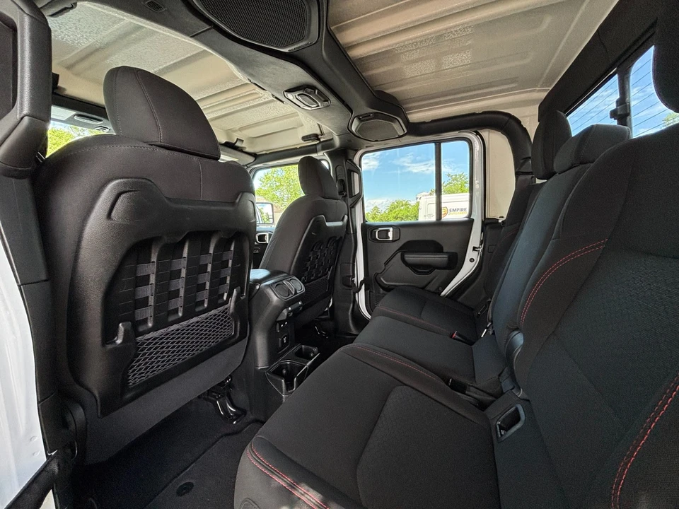 2022 Jeep JT Gladiator - Image 16 of 31