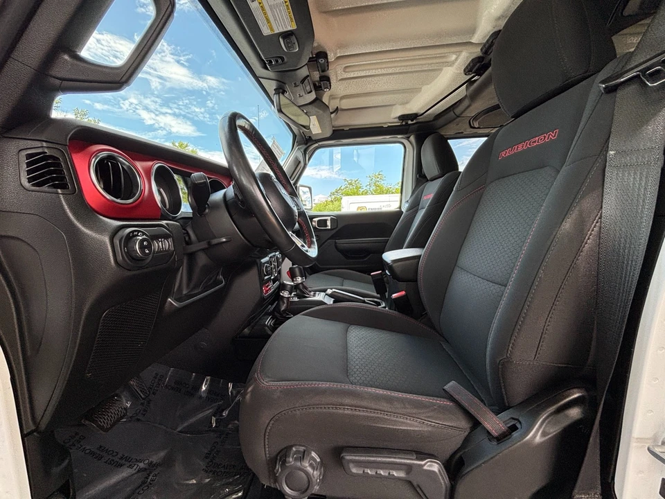 2022 Jeep JT Gladiator - Image 9 of 31