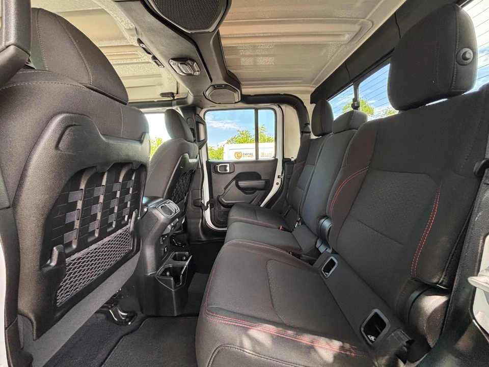 2022 Jeep JT Gladiator - Image 15 of 31