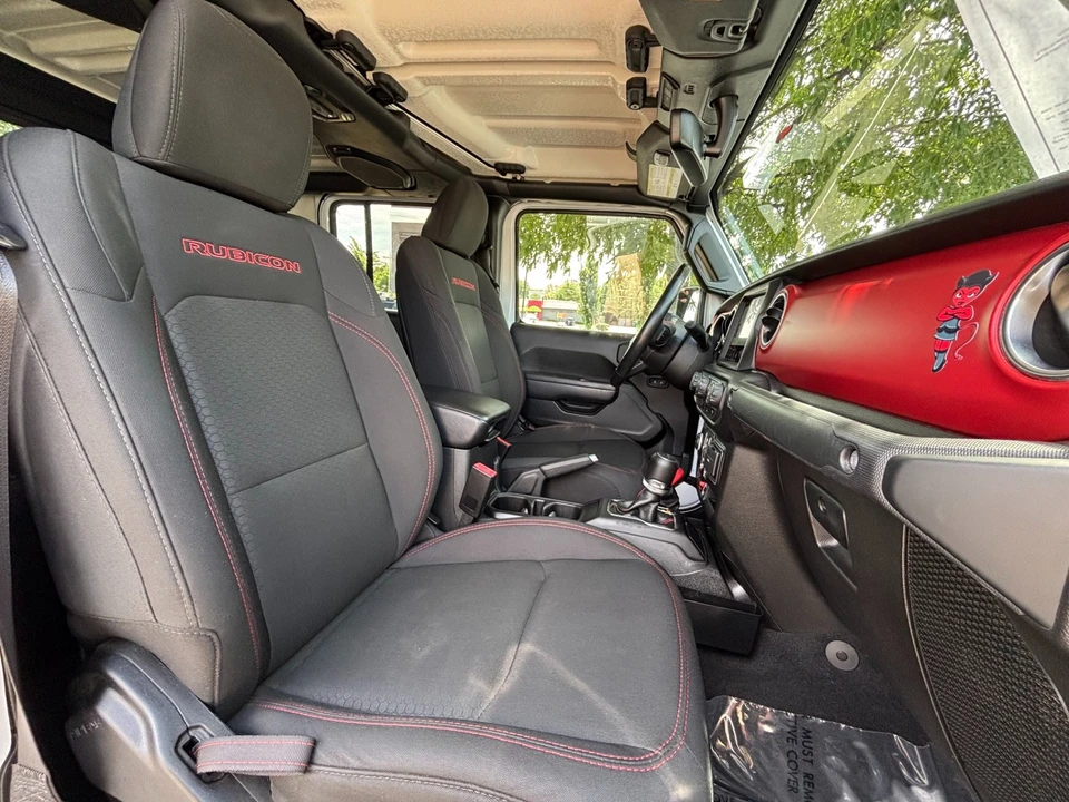 2022 Jeep JT Gladiator - Image 24 of 31
