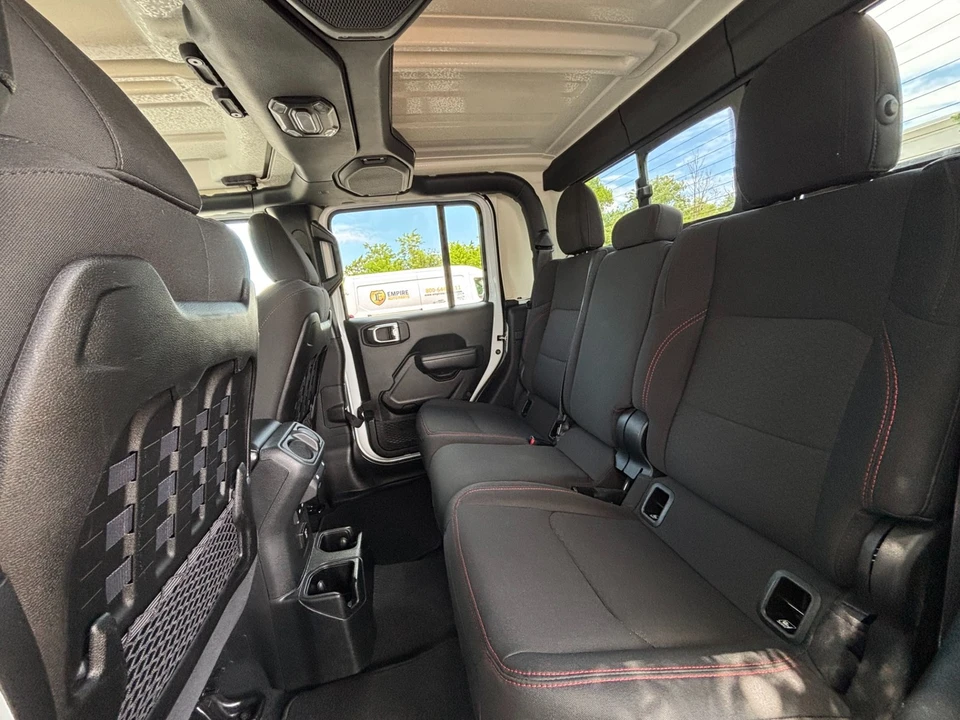 2022 Jeep JT Gladiator - Image 17 of 31