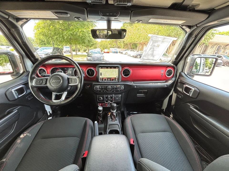 2022 Jeep JT Gladiator - Image 25 of 31