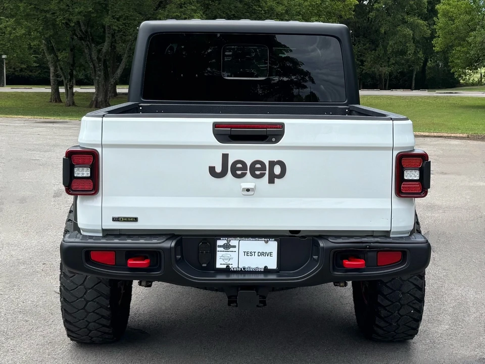 2022 Jeep JT Gladiator - Image 5 of 31