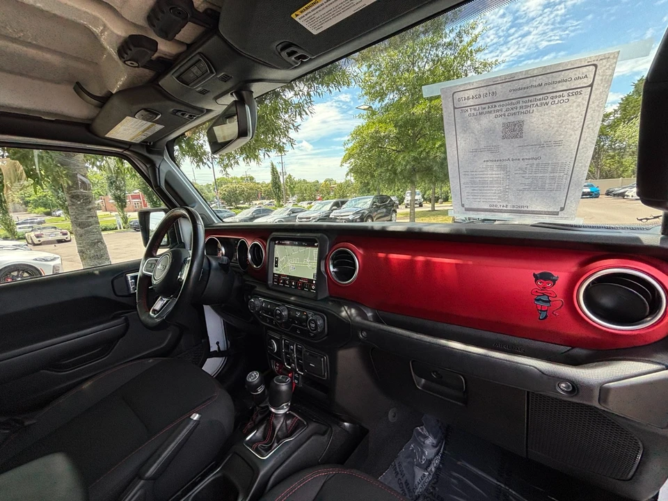 2022 Jeep JT Gladiator - Image 23 of 31