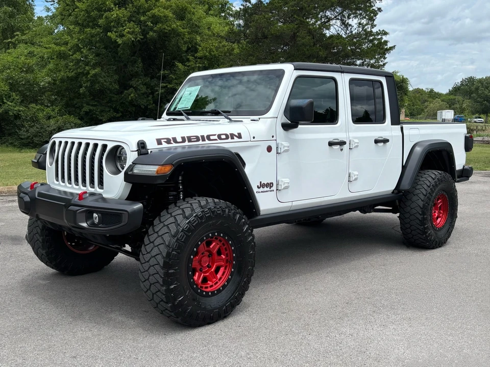 2022 Jeep JT Gladiator - Image 2 of 31