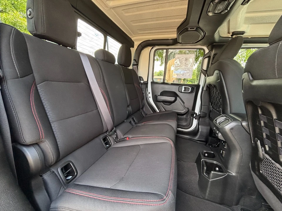 2022 Jeep JT Gladiator - Image 20 of 31