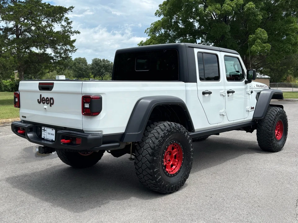 2022 Jeep JT Gladiator - Image 3 of 31