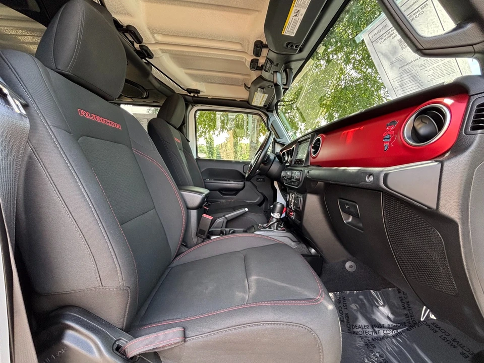 2022 Jeep JT Gladiator - Image 21 of 31