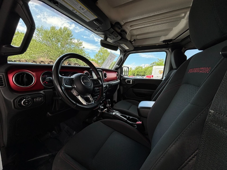 2022 Jeep JT Gladiator - Image 10 of 31