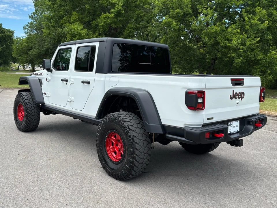 2022 Jeep JT Gladiator - Image 4 of 31