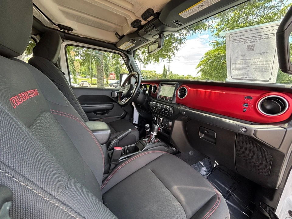 2022 Jeep JT Gladiator - Image 22 of 31