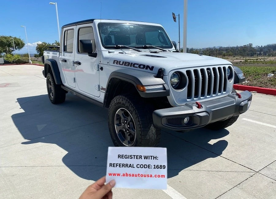 2022 Jeep JT Gladiator - Image 6 of 6