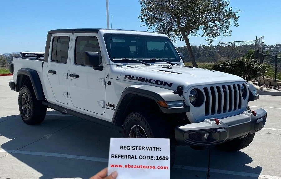 2022 Jeep JT Gladiator - Image 2 of 6