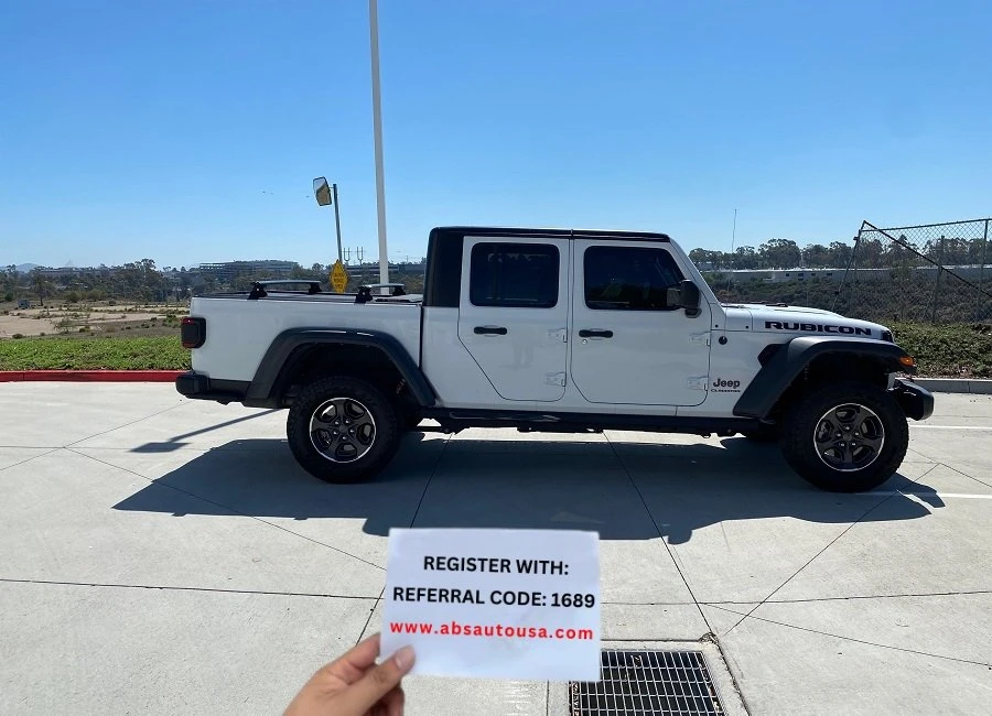 2022 Jeep JT Gladiator - Image 5 of 6