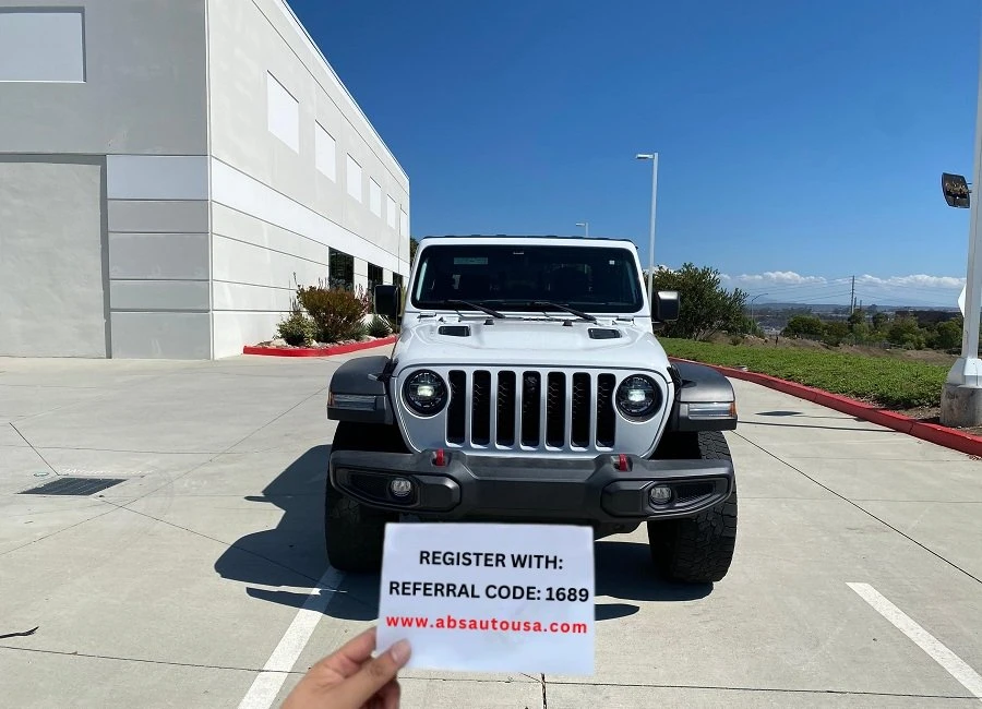 2022 Jeep JT Gladiator - Image 3 of 6