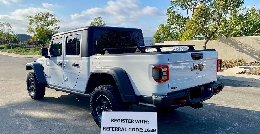 2022 Jeep JT Gladiator - Image 4 of 6