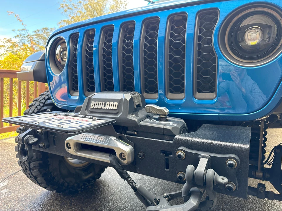 2022 Jeep JT Gladiator - Image 22 of 31