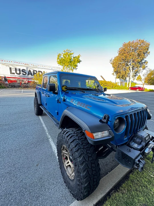 2022 Jeep JT Gladiator - Image 20 of 31