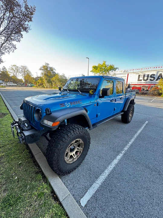 2022 Jeep JT Gladiator - Image 8 of 31