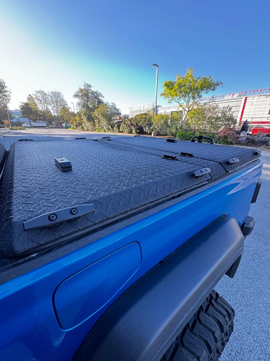2022 Jeep JT Gladiator - Image 25 of 31