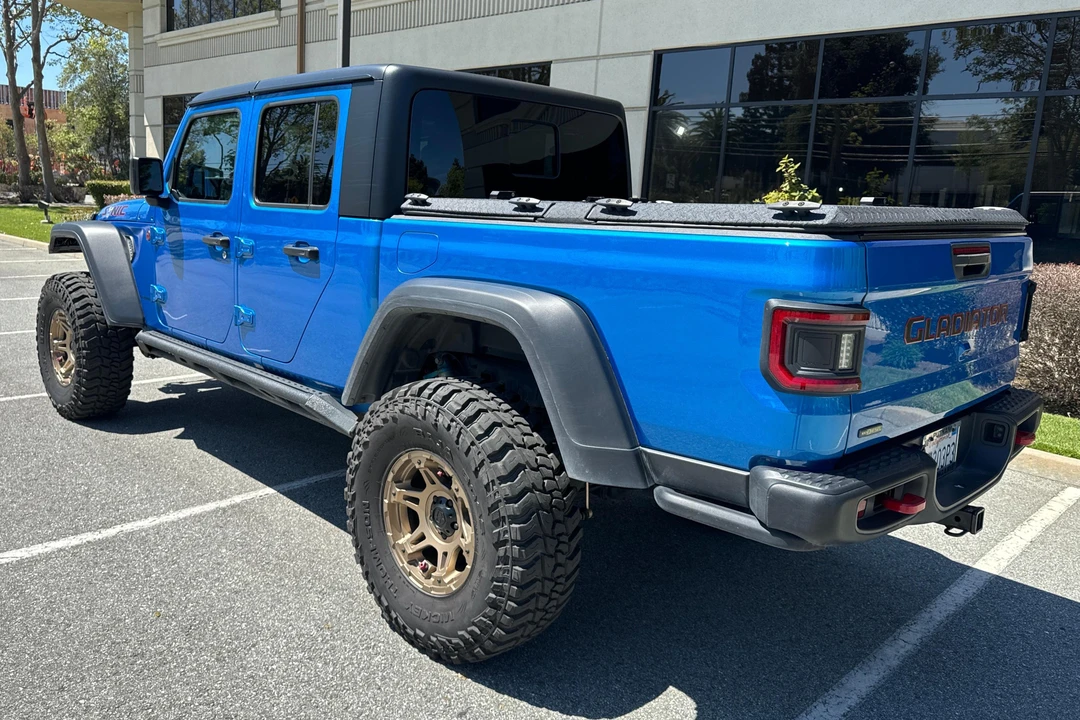 2022 Jeep JT Gladiator - Image 4 of 31