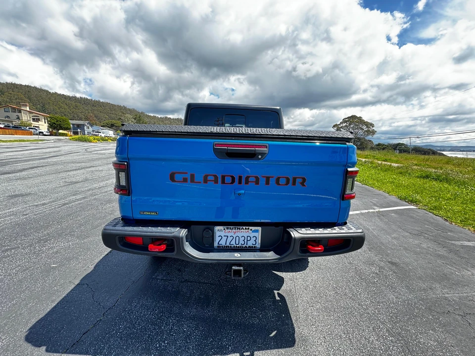 2022 Jeep JT Gladiator - Image 13 of 31
