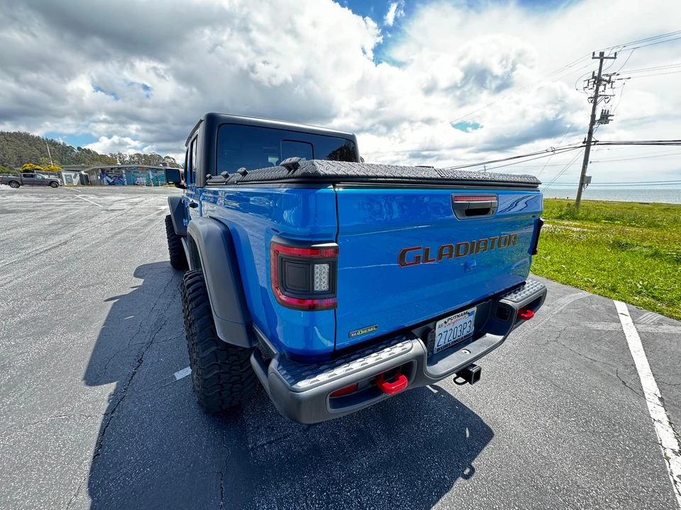2022 Jeep JT Gladiator - Image 12 of 31
