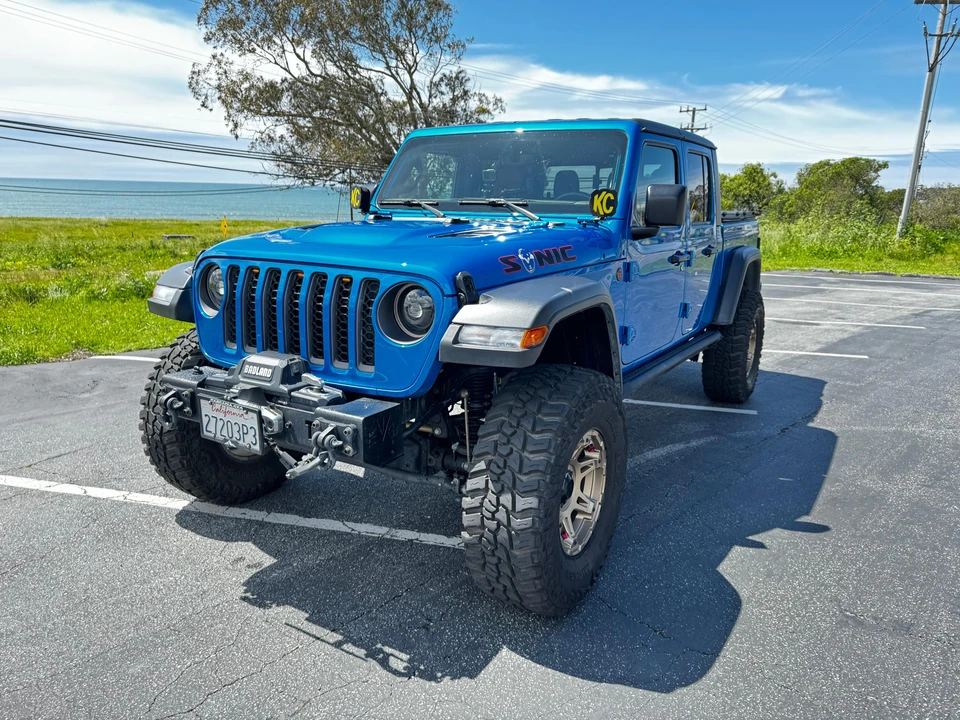 2022 Jeep JT Gladiator - Image 7 of 31