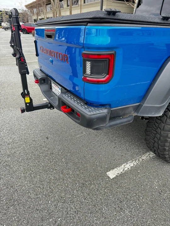 2022 Jeep JT Gladiator - Image 31 of 31